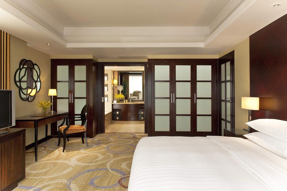Sheraton Ningbo Hotel - Tianyi Square מראה חיצוני תמונה