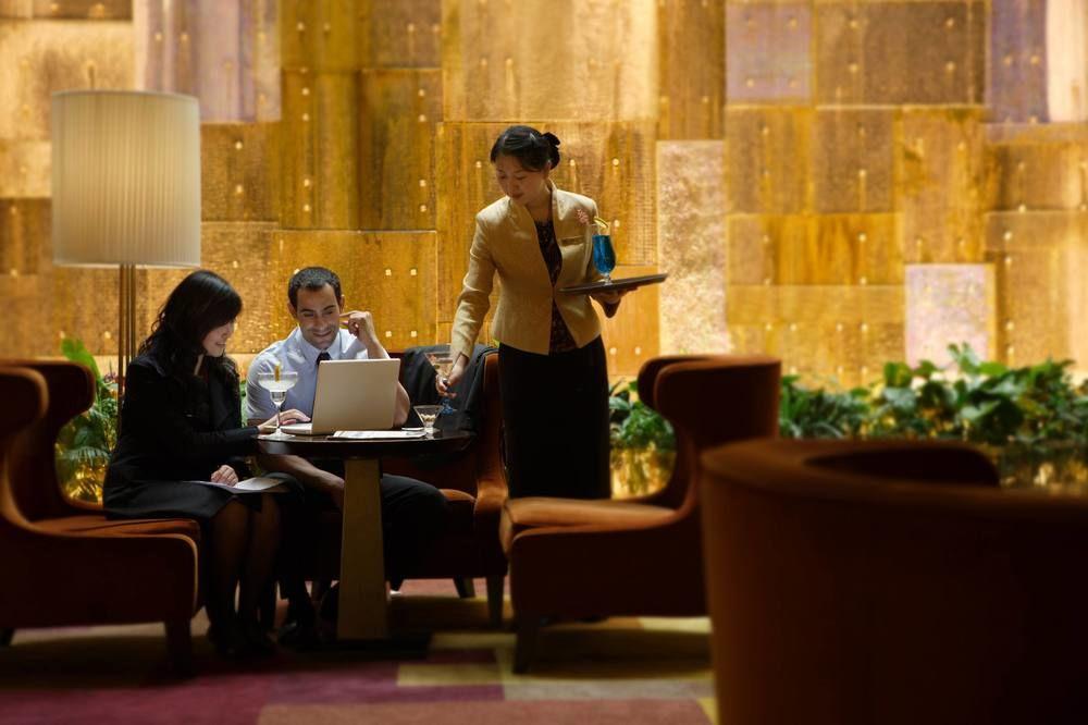 Sheraton Ningbo Hotel - Tianyi Square מראה חיצוני תמונה