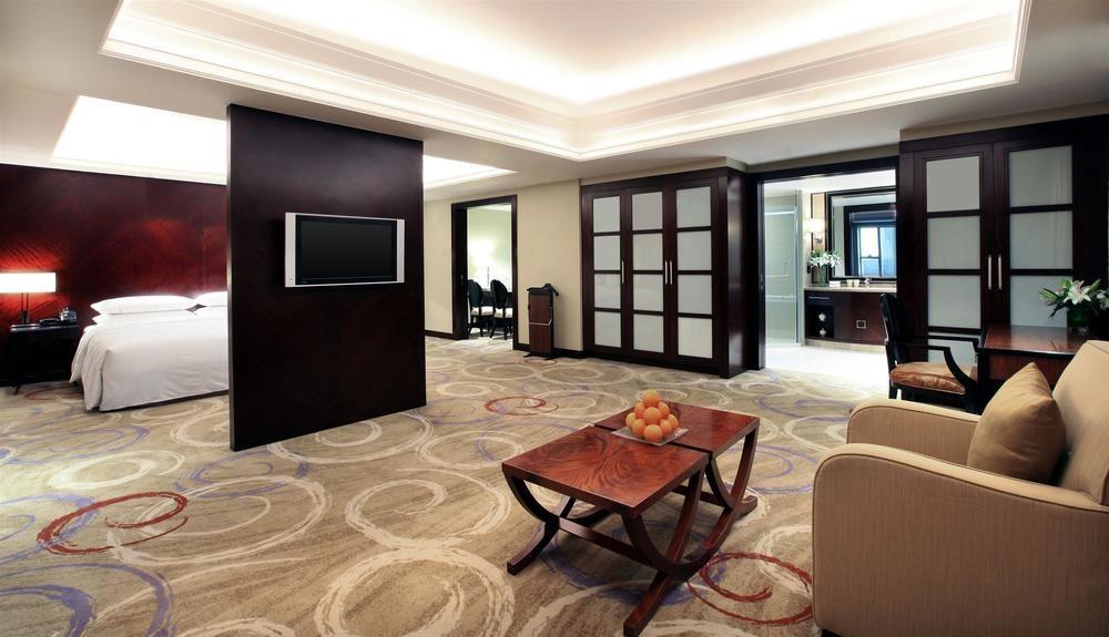 Sheraton Ningbo Hotel - Tianyi Square מראה חיצוני תמונה