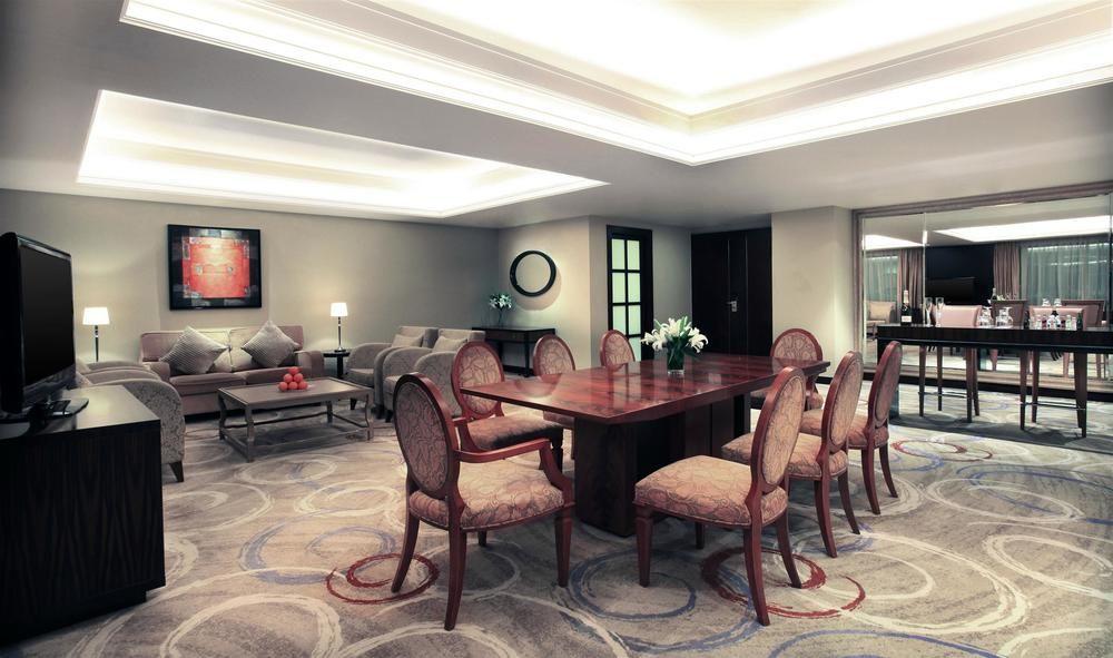 Sheraton Ningbo Hotel - Tianyi Square מראה חיצוני תמונה