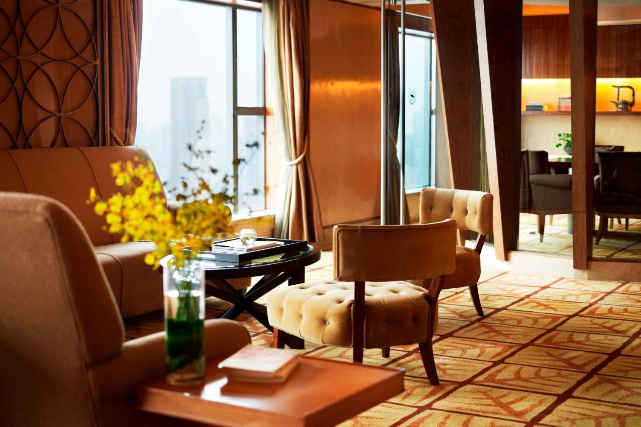 Sheraton Ningbo Hotel - Tianyi Square מראה חיצוני תמונה