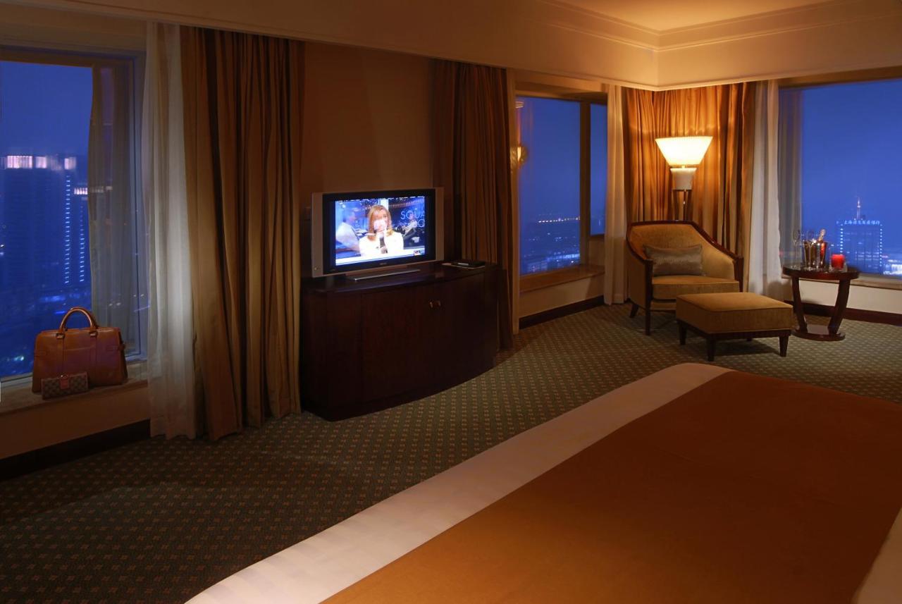 Sheraton Ningbo Hotel - Tianyi Square מראה חיצוני תמונה