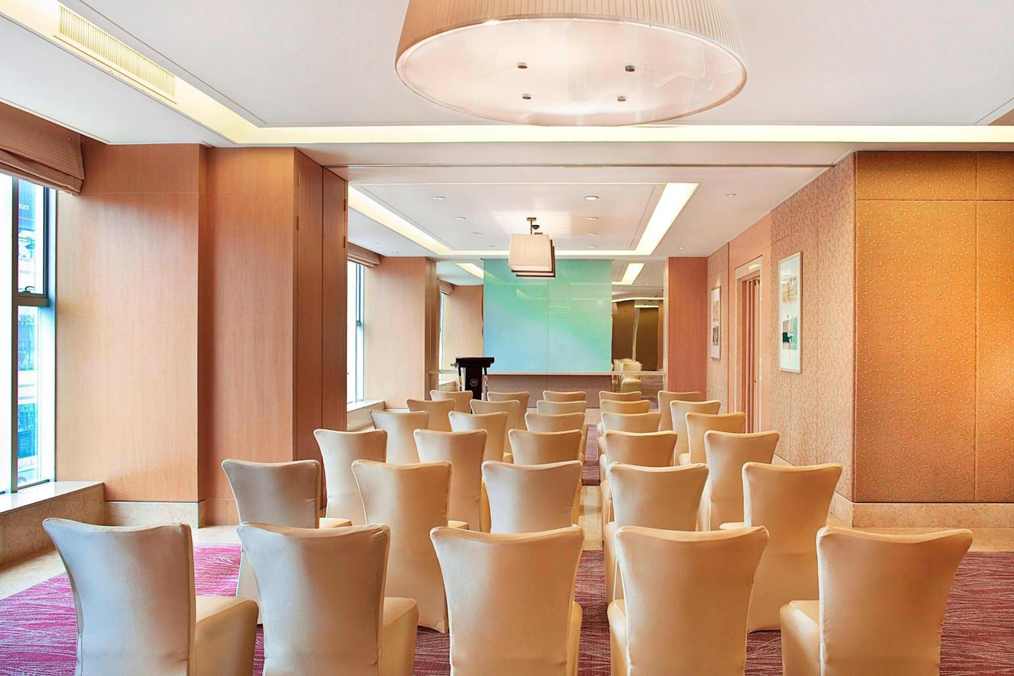 Sheraton Ningbo Hotel - Tianyi Square מראה חיצוני תמונה