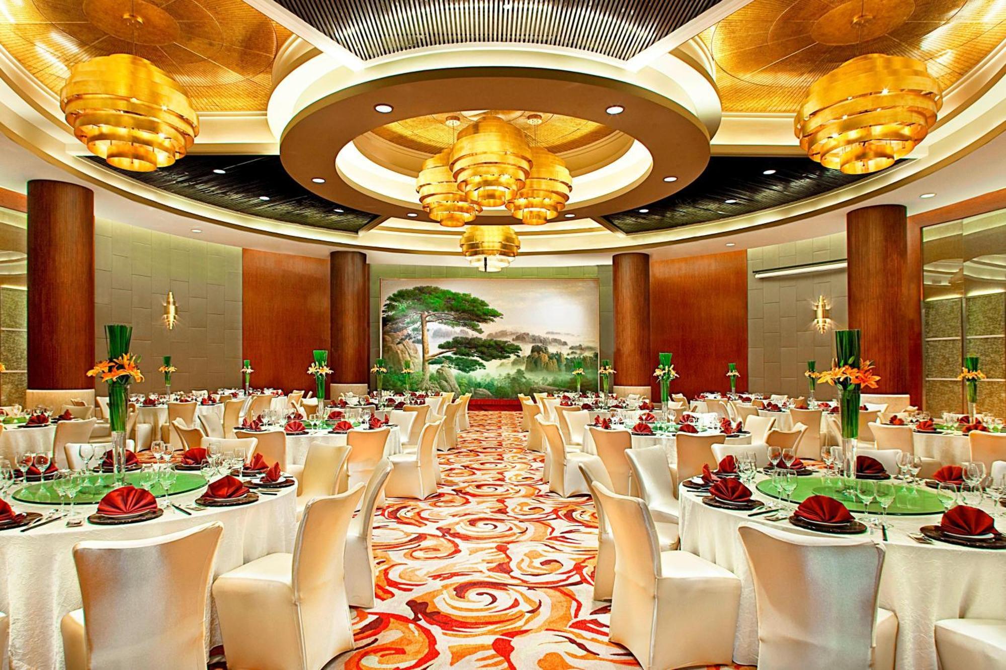 Sheraton Ningbo Hotel - Tianyi Square מראה חיצוני תמונה