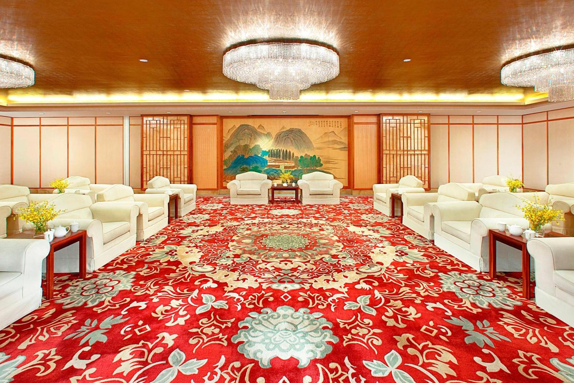 Sheraton Ningbo Hotel - Tianyi Square מראה חיצוני תמונה