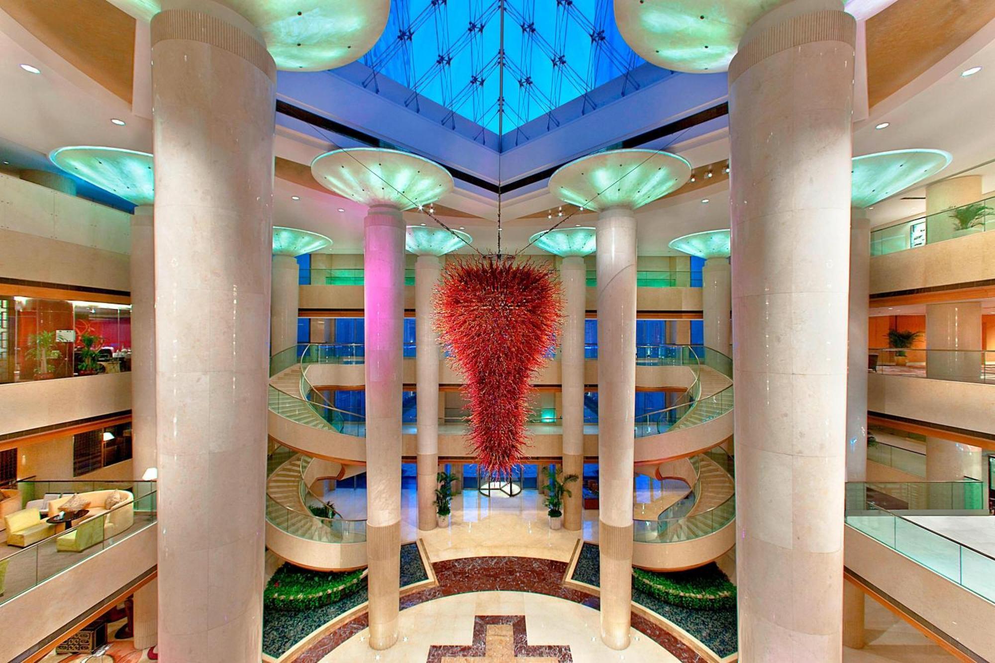 Sheraton Ningbo Hotel - Tianyi Square מראה חיצוני תמונה