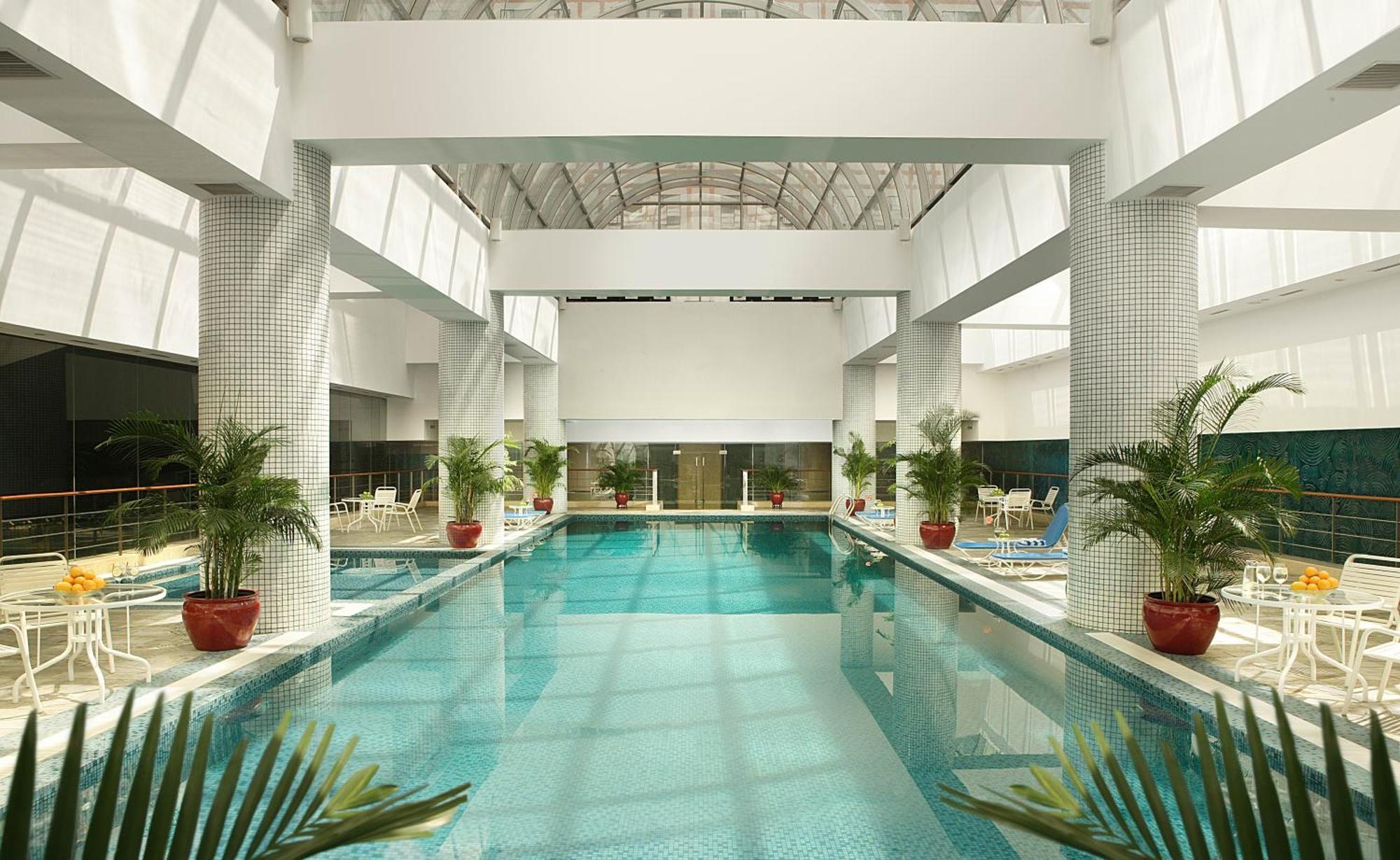 Sheraton Ningbo Hotel - Tianyi Square מראה חיצוני תמונה