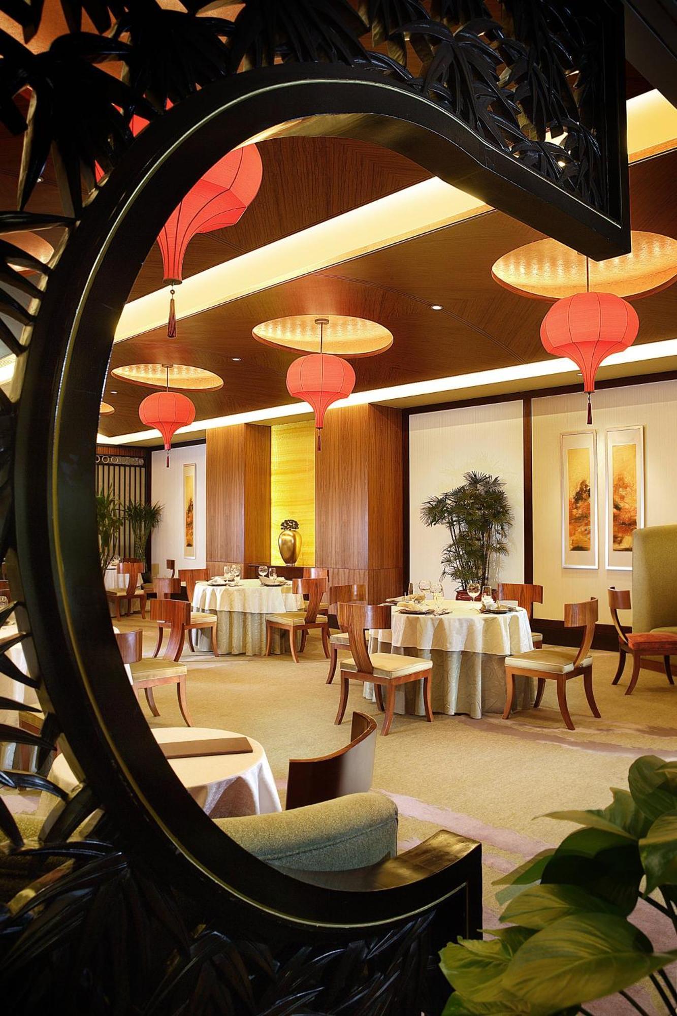 Sheraton Ningbo Hotel - Tianyi Square מראה חיצוני תמונה