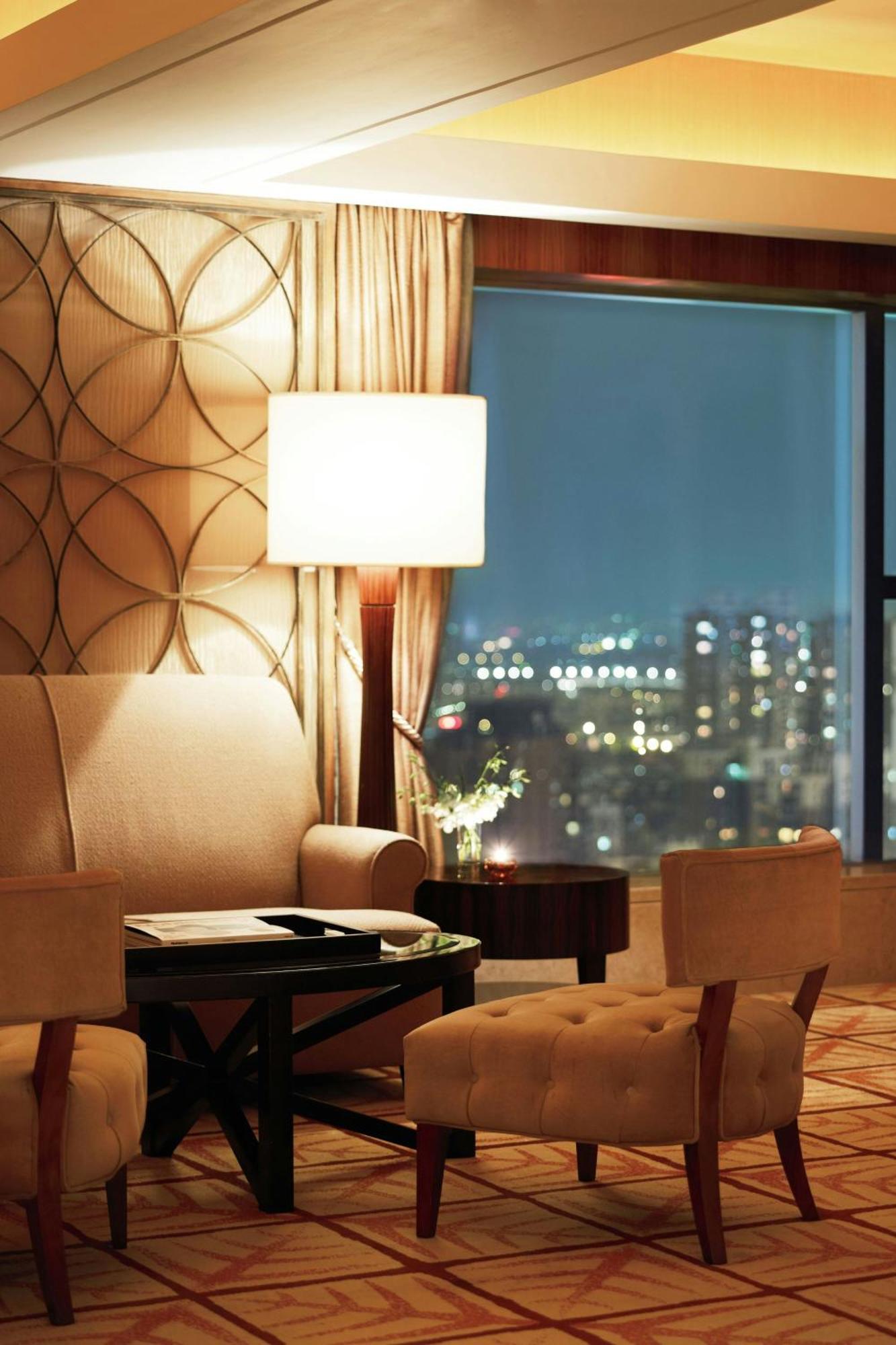 Sheraton Ningbo Hotel - Tianyi Square מראה חיצוני תמונה
