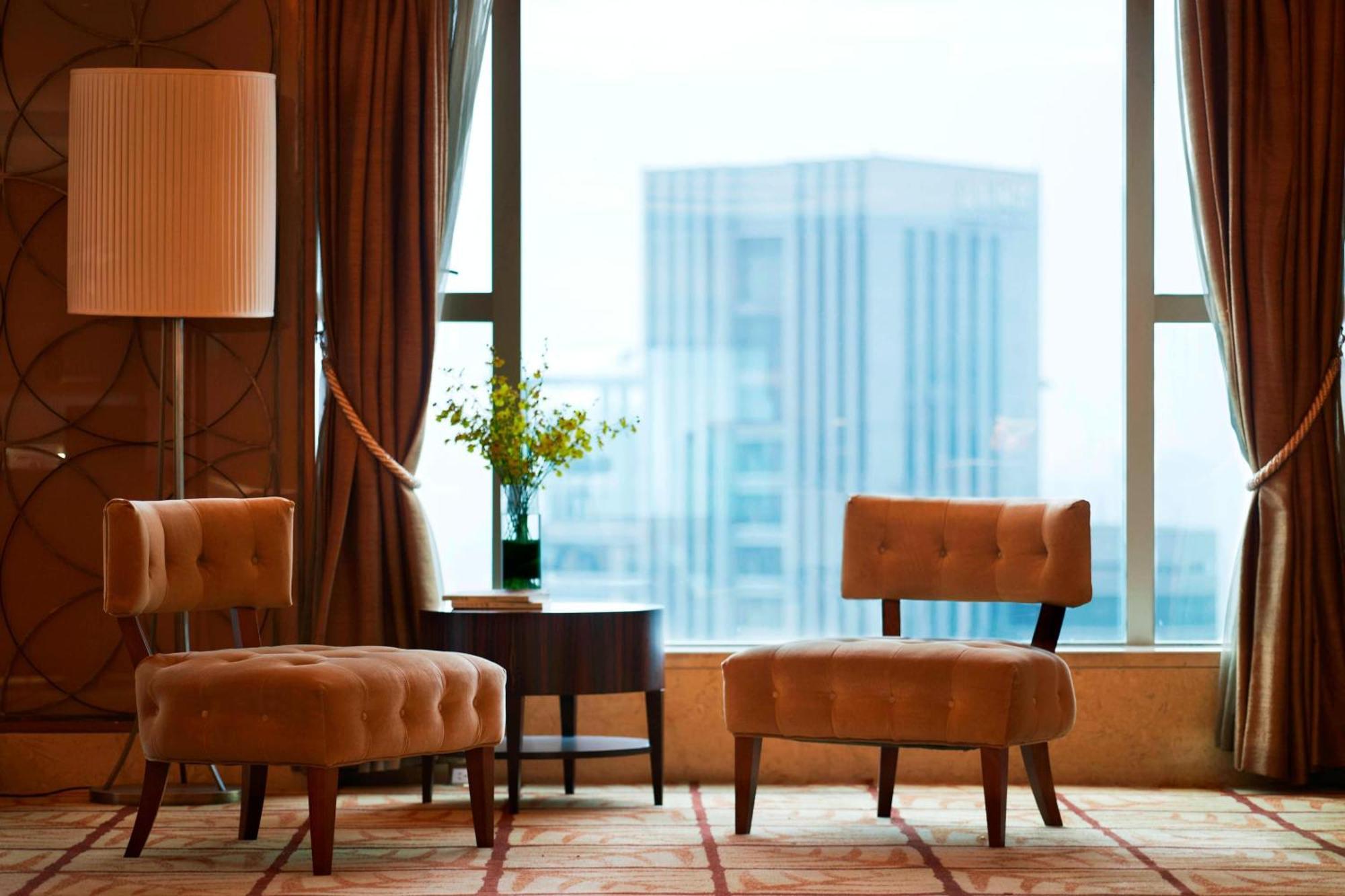 Sheraton Ningbo Hotel - Tianyi Square מראה חיצוני תמונה