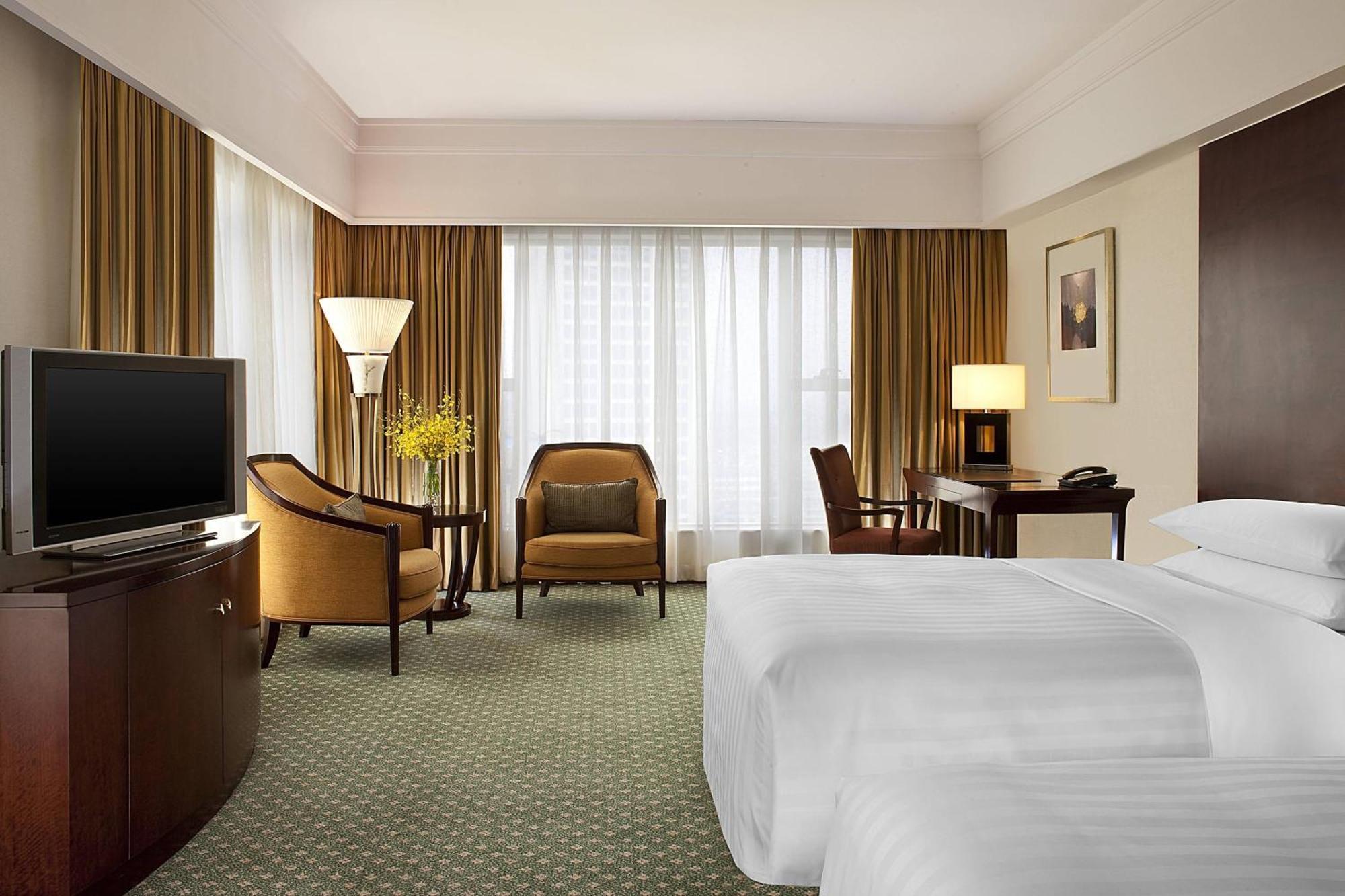 Sheraton Ningbo Hotel - Tianyi Square מראה חיצוני תמונה