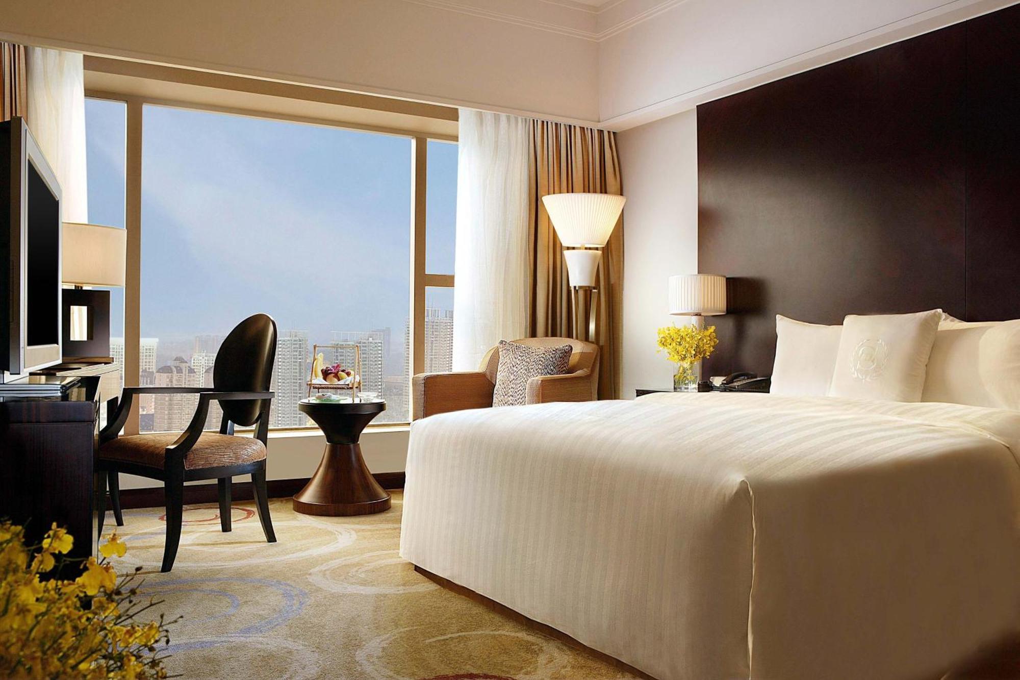 Sheraton Ningbo Hotel - Tianyi Square מראה חיצוני תמונה