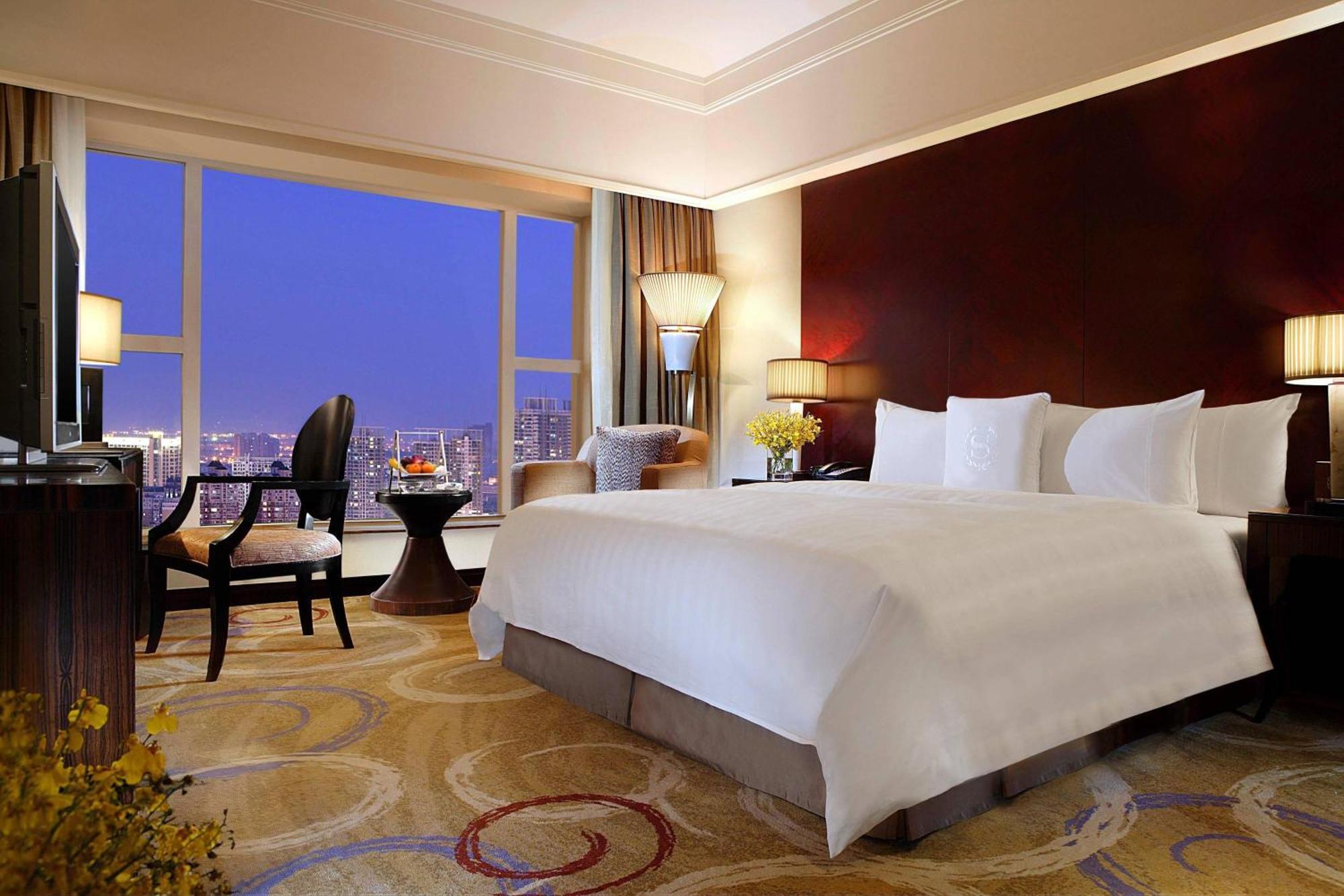 Sheraton Ningbo Hotel - Tianyi Square מראה חיצוני תמונה