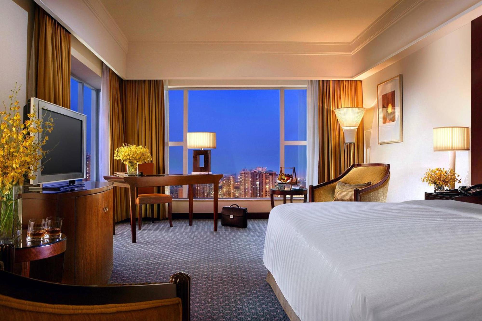 Sheraton Ningbo Hotel - Tianyi Square מראה חיצוני תמונה