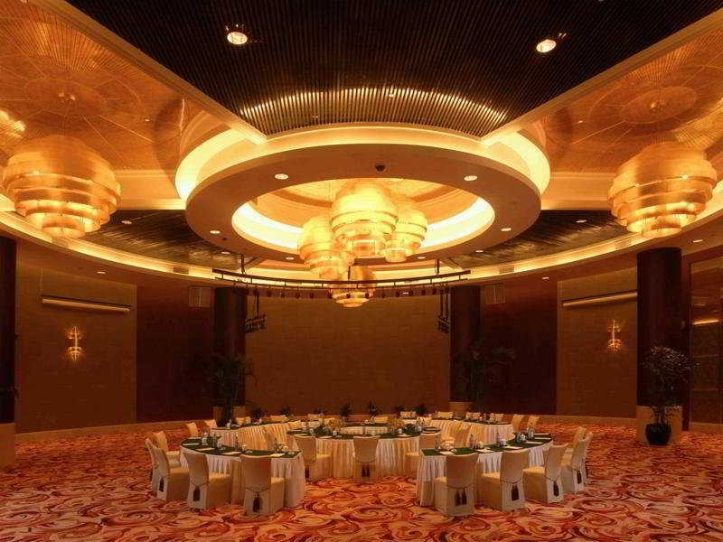 Sheraton Ningbo Hotel - Tianyi Square מראה חיצוני תמונה