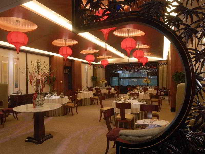 Sheraton Ningbo Hotel - Tianyi Square מסעדה תמונה