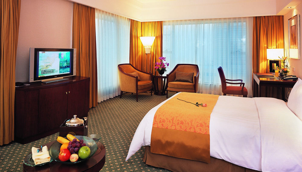 Sheraton Ningbo Hotel - Tianyi Square מראה חיצוני תמונה