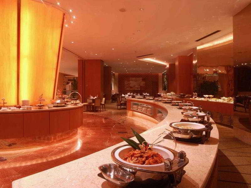 Sheraton Ningbo Hotel - Tianyi Square מראה חיצוני תמונה