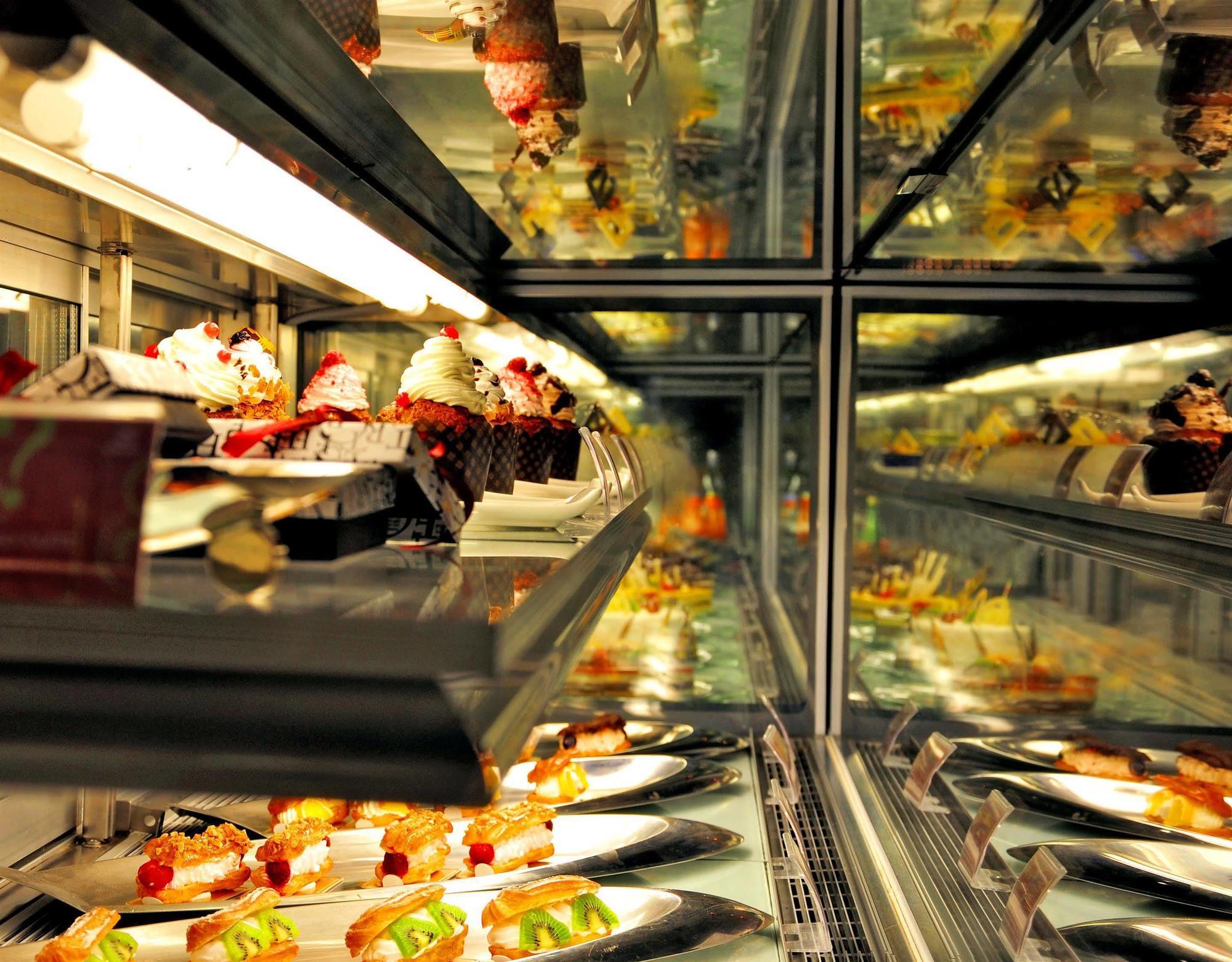 Sheraton Ningbo Hotel - Tianyi Square מראה חיצוני תמונה