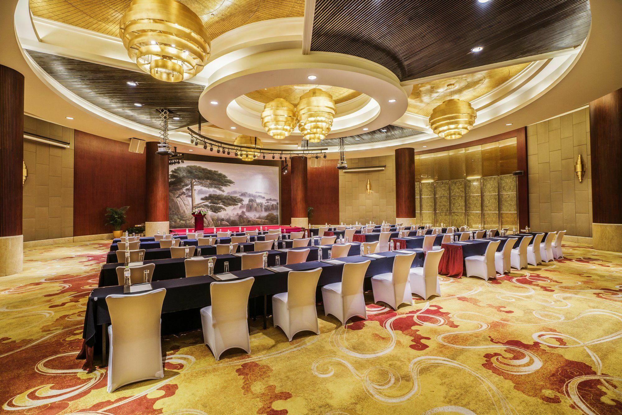 Sheraton Ningbo Hotel - Tianyi Square מראה חיצוני תמונה